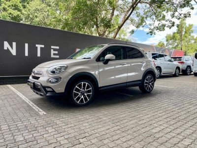 2016 Fiat 500X 1.4T Cross Plus Auto