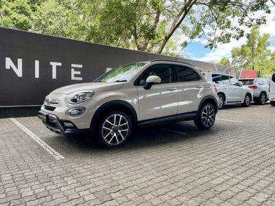 2016 Fiat 500X 1.4T Cross Plus Auto