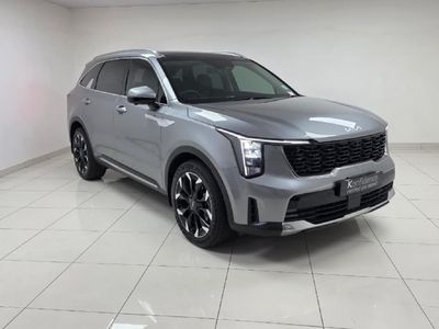 2025 Kia Sorento 2.2D SXL AWD