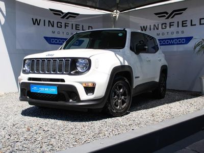2024 Jeep Renegade 1.4 Longitude Auto