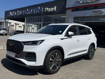2025 Chery Tiggo 8 Pro Max 2.0 TDGi Executive DCT