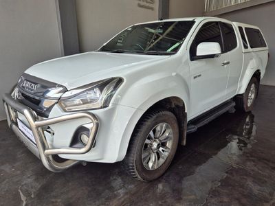 2021 Isuzu D-Max 300 LX Auto Extended Cab
