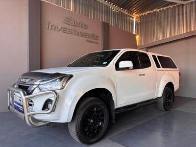 2021 Isuzu D-Max 300 LX Auto Extended Cab