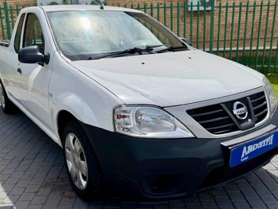 2020 Nissan NP200 1.6