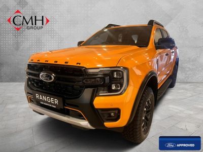 2026 Ford Ranger 2.0D Bi-Turbo Wildtrak X AWD Double-Cab Auto