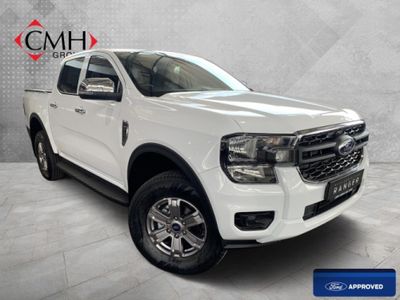 2025 Ford Ranger 2.0D XL Double Cab