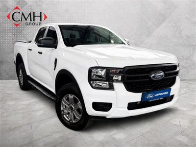 2025 Ford Ranger 2.0D XL Double Cab