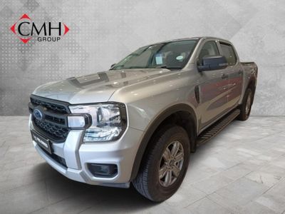 2024 Ford Ranger 2.0D XL 4x4 Double Cab Auto