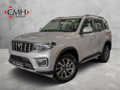 2026 Mahindra Scorpio N 2.2D Auto Z8
