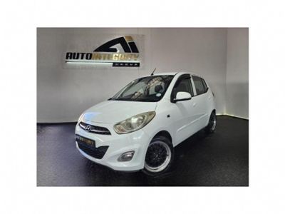 2012 Hyundai i10 1.1 GLS | Motion