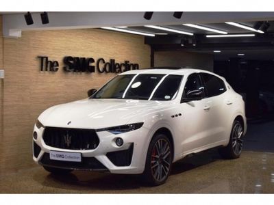 2021 Maserati Levante Trofeo
