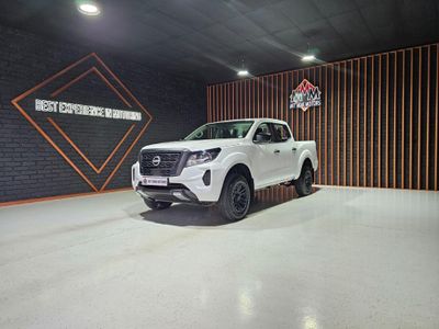 2025 Nissan Navara 2.5D XE Double-Cab