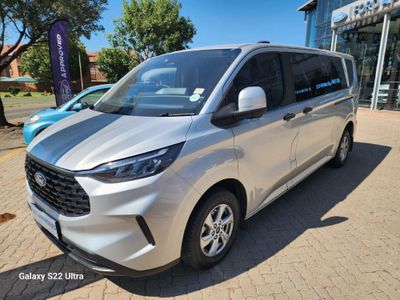 2026 Ford Tourneo Custom 2.0 TDCi LWB Trend Auto