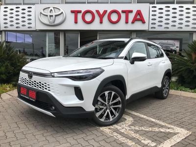 2026 Toyota Corolla Cross 1.8 XS