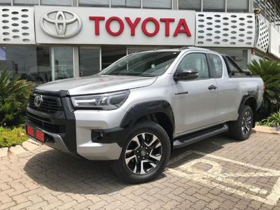 2026 Toyota Hilux 2.8 GD-6 RB Legend 55 4x4 Auto Extended Cab