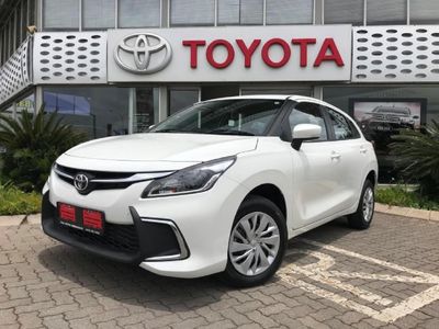2026 Toyota Starlet 1.5 XI