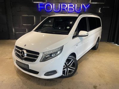 2015 Mercedes-Benz V-Class V 250 Bluetec Avantgarde Auto