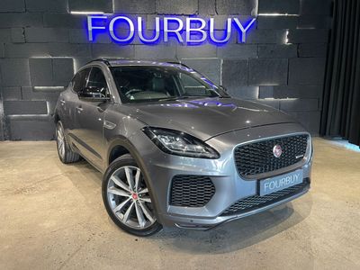 2018 Jaguar E-Pace All Wheel Drive