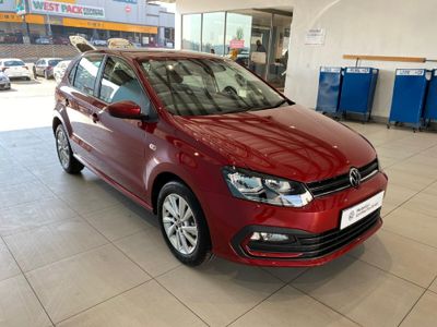 2025 Volkswagen Polo Vivo 1.4 Life