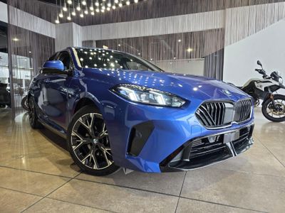 2025 BMW 1 Series 118 M Sport Auto