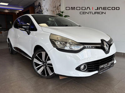 2014 Renault Clio IV 900T Expression 5-dr (66kW)