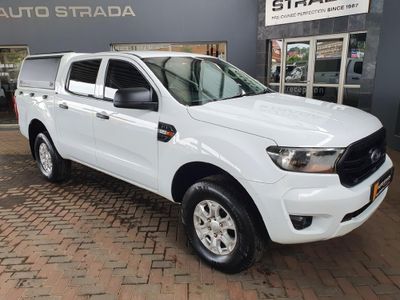 2022 Ford Ranger 2.2 TDCi XL Auto Double-Cab