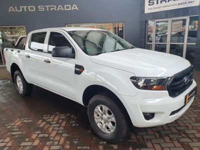 2022 Ford Ranger 2.2 TDCi XL Auto Double-Cab