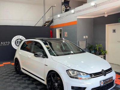 2015 Volkswagen Golf VII 2.0 TSI R Auto