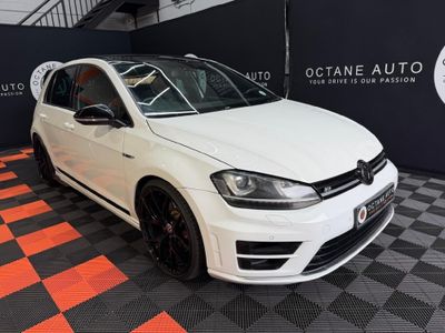 2015 Volkswagen Golf VII 2.0 TSI R Auto