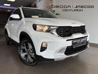 2024 Kia Sonet 1.5 EX CVT