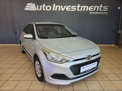 2016 Hyundai i20 1.2 Motion