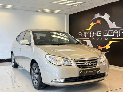 2011 Hyundai Elantra 1.6