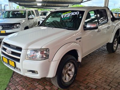 2007 Ford Ranger 3.0 TDCi XLE 4x4 Double-Cab
