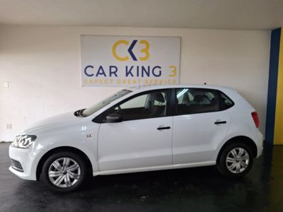 2020 Volkswagen Polo Vivo 1.4 Trendline 5-dr