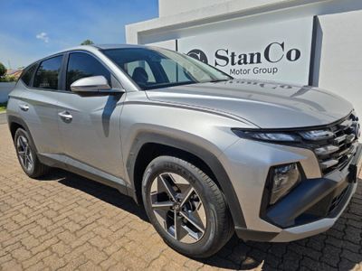 2025 Hyundai Tucson 2.0 Premium Auto