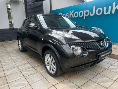 2013 Nissan Juke 1.6 Acenta+