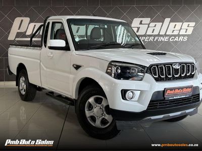 2023 Mahindra Pik Up 2.2 mHawk S6 Single-Cab