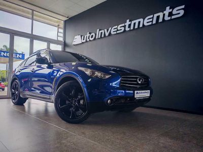 2017 Infiniti QX70 30d S