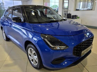 2026 Suzuki Swift 1.2 GL+ Auto
