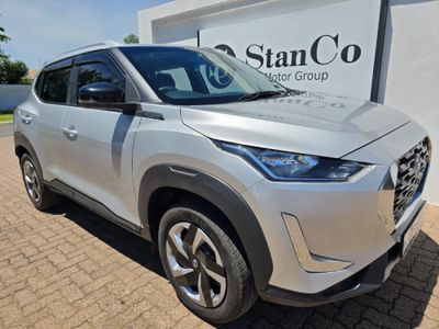 2025 Nissan Magnite 1.0T Acenta