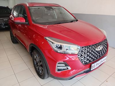 2024 Chery Tiggo 4 Pro 1.5 T Elite SE Auto