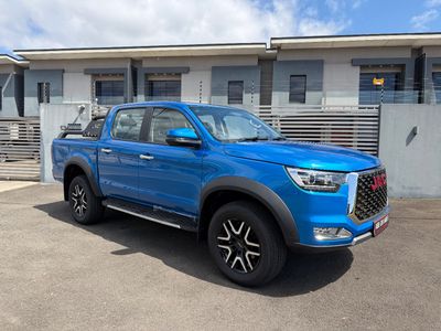2026 JAC T8 2026 JAC T8 2.0 CDI Lux Double Cab