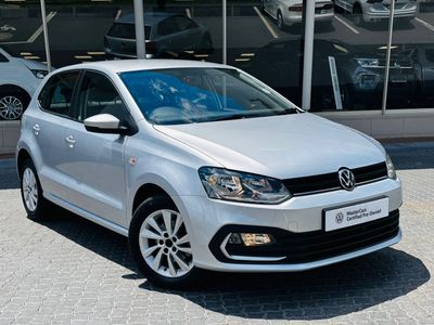 2024 Volkswagen Polo Vivo 1.6 Life