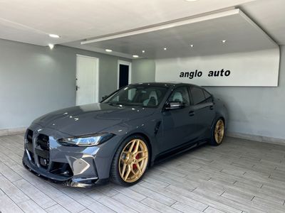 2026 BMW M3 Competition M xDrive