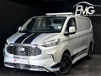 2026 Ford Tourneo Custom 2.0D Sport Auto