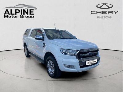 2016 Ford Ranger 3.2 TDCi XLT 4x4 Auto Double-Cab