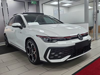 2026 Volkswagen Golf 8 GTI 2.0 TSI DSG