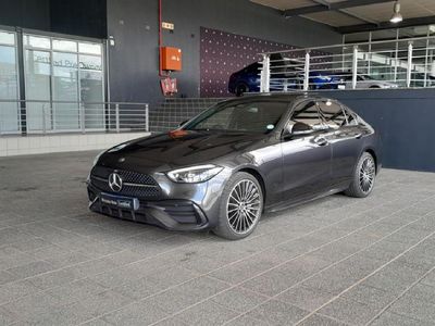 2025 Mercedes-Benz C-Class C 220d Auto