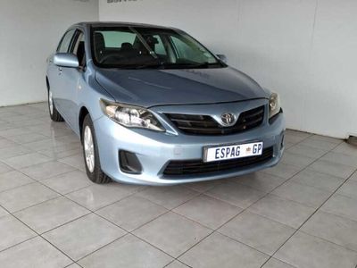 2015 Toyota Corolla Quest 1.6 Plus