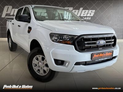 2021 Ford Ranger 2.2 TDCi XL Auto Double-Cab